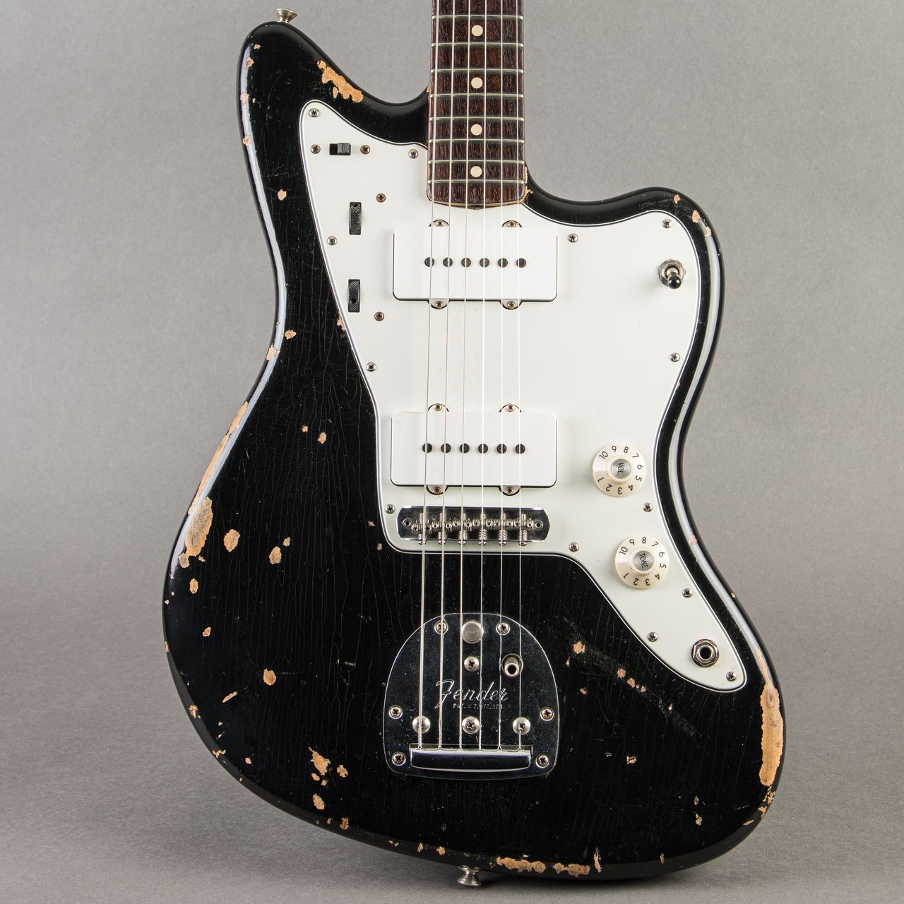 2015 Fender Custom Shop Jazzmaster Closet Classic at Carter Vintage Guitars