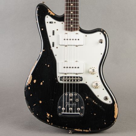 Fender Custom Shop Jazzmaster Closet Classic 2015, Black thumbnail