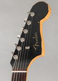 Fender Custom Shop Jazzmaster Closet Classic 2015, Black — thumbnail 7 of 10