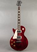 Gibson Les Paul Standard Left Handed 2011, Wine Red — thumbnail 5 of 9