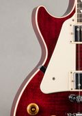 Gibson Les Paul Standard Left Handed 2011, Wine Red — thumbnail 4 of 9