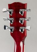 Gibson Les Paul Standard Left Handed 2011, Wine Red — thumbnail 9 of 9