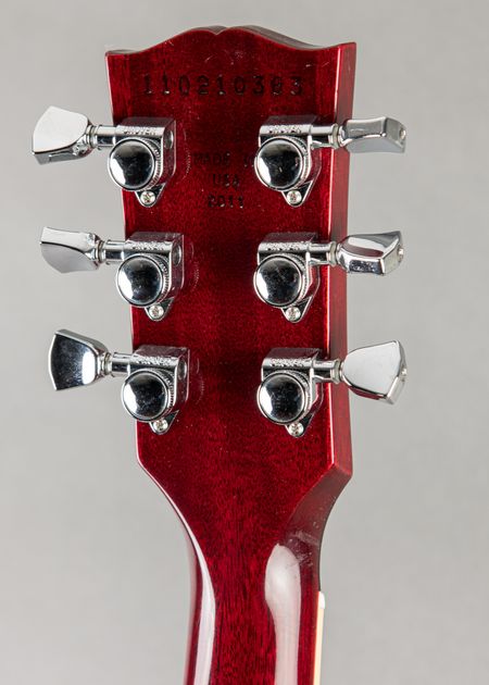 Carter Vintage - Gibson Jimi Hendrix 1967 SG Custom Owned by