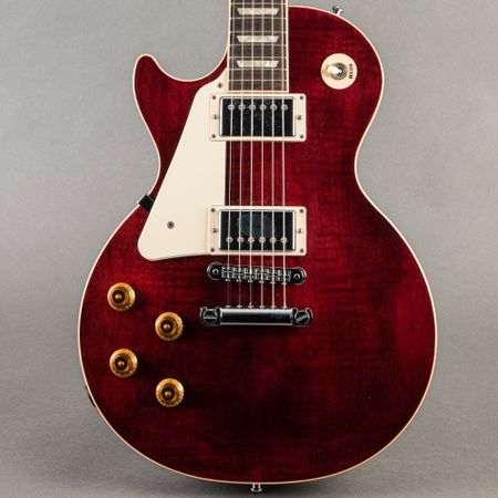 Gibson Les Paul Standard Left Handed 2011, Wine Red thumbnail
