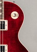 Gibson Les Paul Standard Left Handed 2011, Wine Red — thumbnail 2 of 9