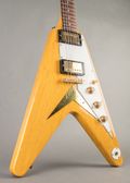 Gibson '58/'59 Flying V "Yamano" 1999, Korina — thumbnail 2 of 9