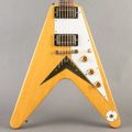 Gibson '58/'59 Flying V "Yamano" 1999, Korina — thumbnail 1 of 9