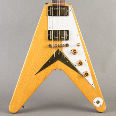 Gibson '58/'59 Flying V "Yamano" 1999, Korina thumbnail