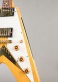 Gibson '58/'59 Flying V "Yamano" 1999, Korina — thumbnail 3 of 9