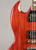 Gibson SG Standard '61 2019, Cherry — thumbnail 4 of 9