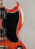 Gibson SG Standard '61 2019, Cherry — thumbnail 2 of 9