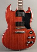 Gibson SG Standard '61 2019, Cherry — thumbnail 3 of 9