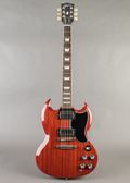 Gibson SG Standard '61 2019, Cherry — thumbnail 5 of 9