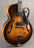 Gibson ES-350 1952, Sunburst — thumbnail 3 of 11