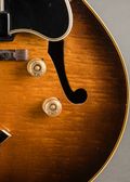 Gibson ES-350 1952, Sunburst — thumbnail 4 of 11