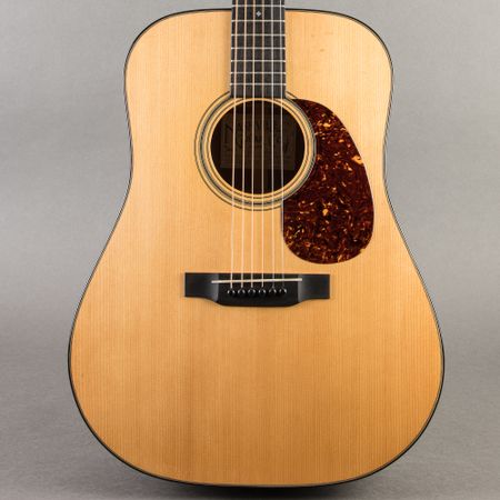 Nashville Guitar Company D Mahogany 2011, Natural thumbnail