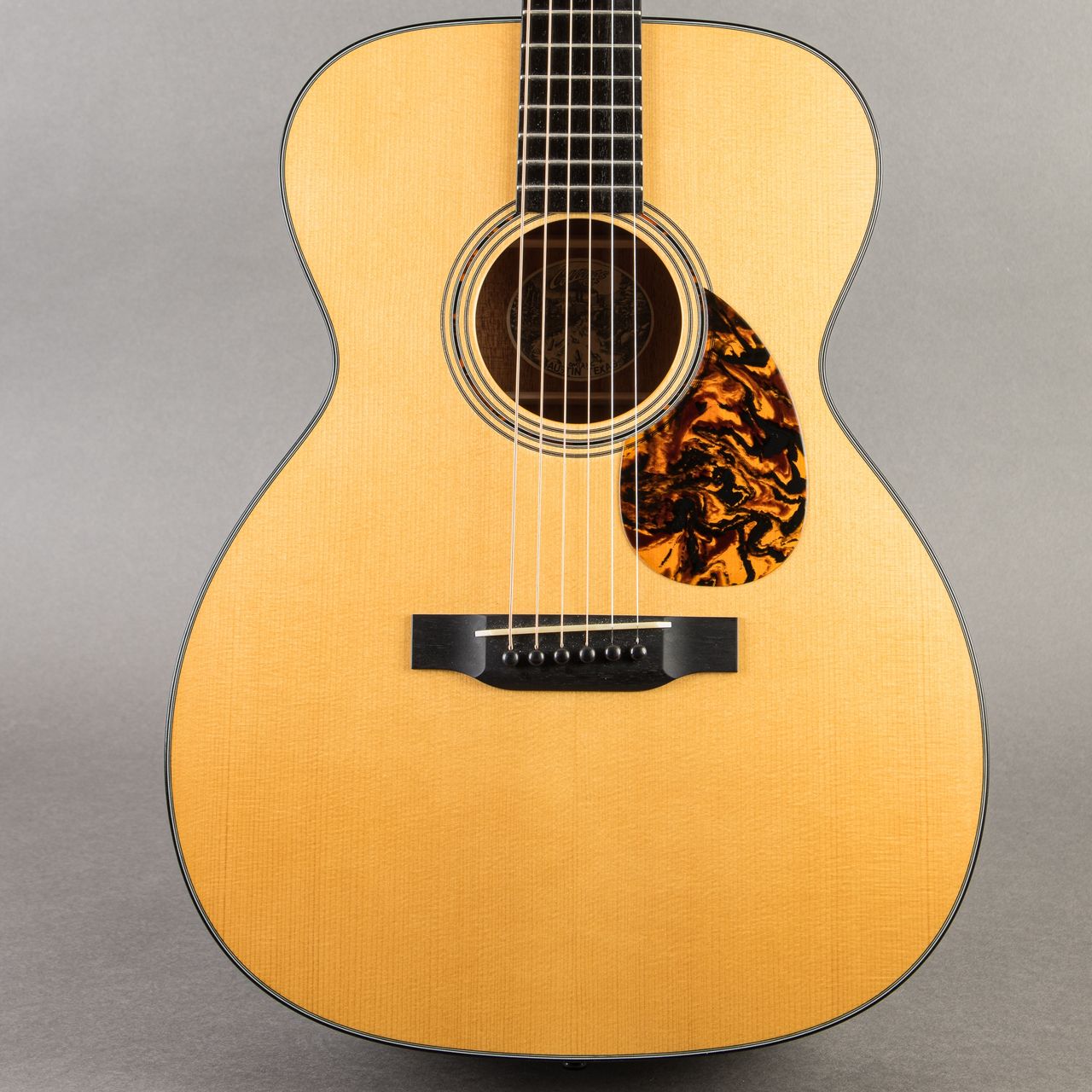 2024 Collings OM1 A HC Satin at Carter Vintage Guitars