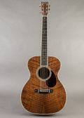 Martin Custom Shop OM42 2017, Natural — thumbnail 5 of 10