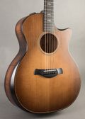 Taylor 614ce Builder's Edition 2022, Sunburst — thumbnail 3 of 9