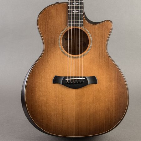Taylor 614ce Builder's Edition 2022, Sunburst thumbnail