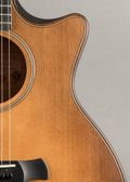 Taylor 614ce Builder's Edition 2022, Sunburst — thumbnail 2 of 9