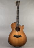 Taylor 614ce Builder's Edition 2022, Sunburst — thumbnail 5 of 9