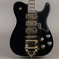 Fender Parallel Universe Volume II Troublemaker Telecaster Deluxe 2023, Black — thumbnail 1 of 10