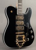 Fender Parallel Universe Volume II Troublemaker Telecaster Deluxe 2023, Black — thumbnail 3 of 10