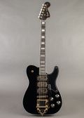 Fender Parallel Universe Volume II Troublemaker Telecaster Deluxe 2023, Black — thumbnail 6 of 10