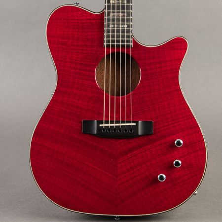 Carvin AC275 2000's, Red thumbnail