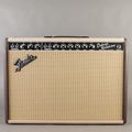 Fender '65 Deluxe Reverb Reissue 2026, Two Tone Vanilla/Cocoa — thumbnail 2 of 3