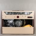Fender '65 Deluxe Reverb Reissue 2026, Two Tone Vanilla/Cocoa — thumbnail 3 of 3