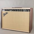 Fender '65 Deluxe Reverb Limited Edition 2026, Two Tone Vanilla/Cocoa — thumbnail 1 of 3