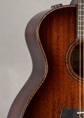 Taylor Custom Grand Auditorium All Mahogany 2021, Sienna Burst — thumbnail 4 of 9