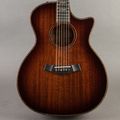 Taylor Custom Grand Auditorium All Mahogany 2021, Sienna Burst — thumbnail 1 of 9