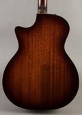 Taylor Custom Grand Auditorium All Mahogany 2021, Sienna Burst — thumbnail 7 of 9