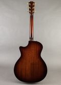 Taylor Custom Grand Auditorium All Mahogany 2021, Sienna Burst — thumbnail 8 of 9