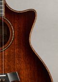 Taylor Custom Grand Auditorium All Mahogany 2021, Sienna Burst — thumbnail 2 of 9