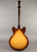 Gibson ES-335 50s 2026, Vintage Tobacco Burst — thumbnail 8 of 9