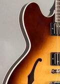 Gibson ES-335 50s 2026, Vintage Tobacco Burst — thumbnail 4 of 9