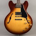 Gibson ES-335 50s 2026, Vintage Tobacco Burst — thumbnail 1 of 9