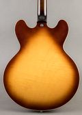 Gibson ES-335 50s 2026, Vintage Tobacco Burst — thumbnail 7 of 9