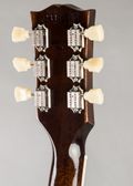 Gibson ES-335 50s 2026, Vintage Tobacco Burst — thumbnail 9 of 9
