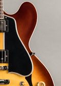 Gibson ES-335 50s 2026, Vintage Tobacco Burst — thumbnail 2 of 9
