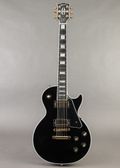 Gibson Les Paul Custom 70s 2026, Ebony — thumbnail 8 of 9