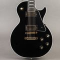 Gibson Les Paul Custom 70s 2026, Ebony — thumbnail 1 of 9