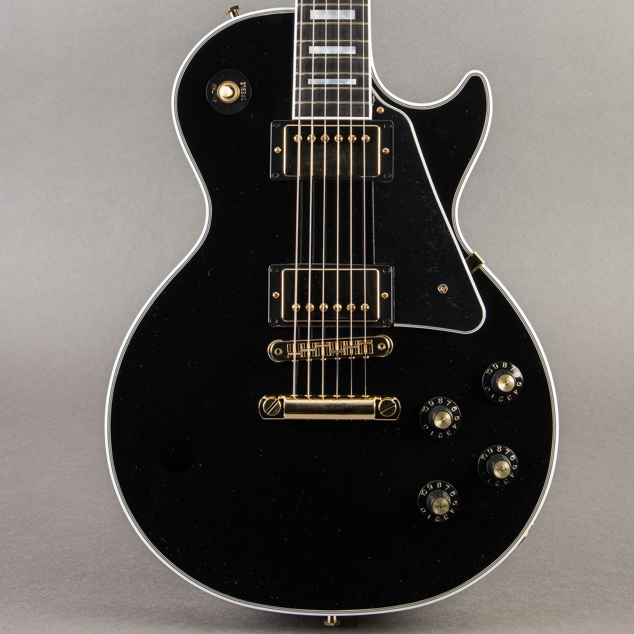 2026 Gibson Les Paul Custom 70s at Carter Vintage Guitars