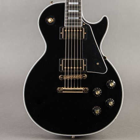 Gibson Les Paul Custom 70s 2026, Ebony thumbnail