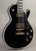 Gibson Les Paul Custom 70s 2026, Ebony — thumbnail 3 of 9