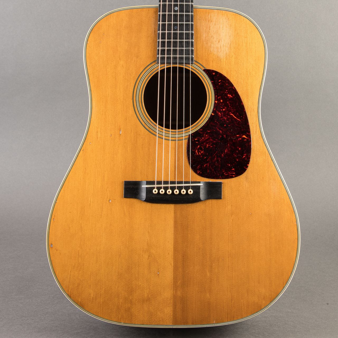 1963 Martin D-28 at Carter Vintage Guitars